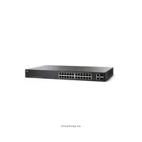 Cisco SF220-24 24-Port 10 100 Smart Switch SF220-24-K9-EU Technikai adatok