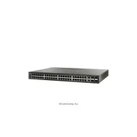 Cisco SFE500 24 LAN 10 100Mbps, menedzselhető PoE switch SF500-24P-K9-G5 Technikai adatok