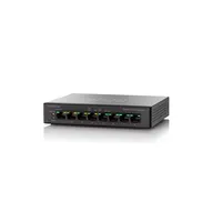 Cisco SG100D-08P 8port 10 100 1000Mbps LAN asztali switch SG100D-08P-EU Technikai adatok