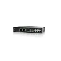 Cisco SG102-24 Compact 24-Port Gigabit Switch SG102-24-EU Technikai adatok