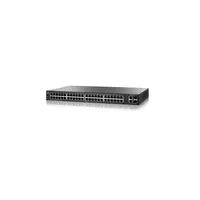 Cisco SG 200-50P 50-port Gigabit PoE Smart Switch SLM2048PT-EU Technikai adatok