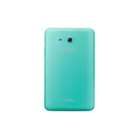 Galaxy Tab 3 7.0 Lite/Goya WiFi 8GB tablet, blue green T110 illusztráció, fotó 2