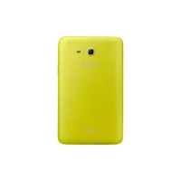 Galaxy Tab 3 7.0 Lite/Goya WiFi 8GB tablet, sárga T110 illusztráció, fotó 2