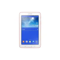 Galaxy Tab 3 7.0 Lite/Goya WiFi 8GB tablet, pink T110 illusztráció, fotó 1