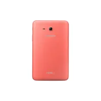 Galaxy Tab 3 7.0 Lite/Goya WiFi 8GB tablet, pink T110 illusztráció, fotó 2