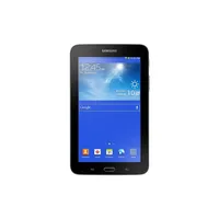 Galaxy Tab 3 7.0 Lite/Goya WiFi 8GB tablet, fekete T110 illusztráció, fotó 1