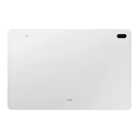 Tablet-PC 12,4  2560x1600 64GB Samsung Galaxy Tab S7 FE ezüst Wi-Fi + 5G illusztráció, fotó 3