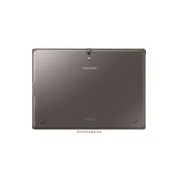 Galaxy TabS 10.5 SM-T805 16GB titánium bronz Wi-Fi + LTE tablet illusztráció, fotó 2