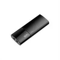 8GB Pendrive USB2.0 fekete Silicon Power Ultima U05 illusztráció, fotó 4