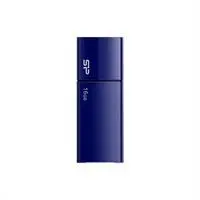 16GB Pendrive USB2.0 kék Silicon Power Ultima U05 SP016GBUF2U05V1D Technikai adatok