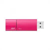 16GB Pendrive USB2.0 pink Silicon Power Ultima U05 illusztráció, fotó 5