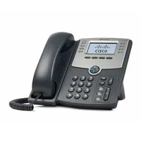 Cisco 12 vonalas VoIP telefon SPA509G Technikai adatok