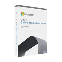 Microsoft Office 2021 Home & Business HUN 1 Felhasználó ML dobozos irodai szoftver T5D-03530 Technikai adatok