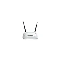WiFi Router TP-LINK 300M Wireless 2x2MIMO Fix antennás illusztráció, fotó 1
