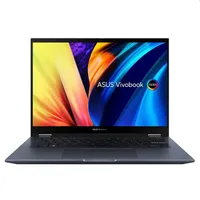 Asus VivoBook laptop 14" 2,8K R7-7730U 16GB 512GB Radeon W11 kék Asus VivoBook Flip 14