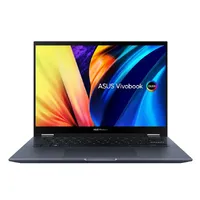 Asus VivoBook laptop 14" WUXGA R5-7530U 8GB 256GB Radeon W11 kék Asus VivoBook Flip 14