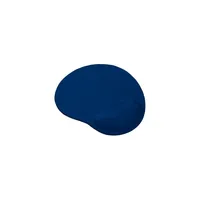 Egéralátét csuklótámasszal gél töltésű TRUST Bigfoot kék, ár, vásárlás adat-lap