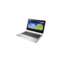 Netbook Asus TF TRIO 1 ben notebook szürke 11.6  HD Core Z-2560 / i5-420 mini l illusztráció, fotó 1