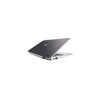 Netbook Asus TF TRIO 1 ben notebook szürke 11.6  HD Core Z-2560 / i5-420 mini l illusztráció, fotó 2