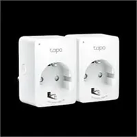 WiFi okos dugalj TP-LINK Tapo P100 Okos Wi-Fi-s Dugalj 2-pack TapoP100(2P) Technikai adatok