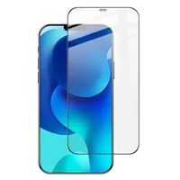 Mobil Képernyővédő üvegfólia iPhone 12 Pro Max, törlőkendővel Temp-glass6312665 Technikai adatok