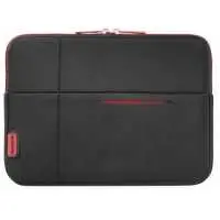 15.6" notebook tok fekete piros Samsonite AIRGLOW SLEEVES U37-39003 Technikai adatok