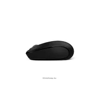 Vezetéknélküli egér Microsoft Mobile Mouse 1850 fekete illusztráció, fotó 2