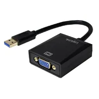 USB VGA átalakító adapter USB3.0 UK7AY Technikai adatok