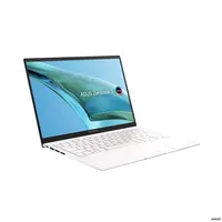 Asus ZenBook laptop 13,3  WQ+ R7-6800U 16GB 512GB Radeon W11 fehér Asus ZenBook illusztráció, fotó 2