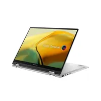 Asus ZenBook laptop 14  WQ+ i5-1340P 16GB 512GB IrisXe W11 ezüst Asus ZenBook F illusztráció, fotó 3