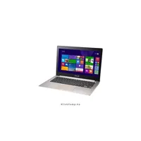 Asus laptop 13.3  FHD i3-6100U 4GB 128GB SSD Win10 barna illusztráció, fotó 1