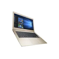 Asus laptop 13.3  FHD i7-6500U 8GB 256GB SSD GT-940 Arany Asus illusztráció, fotó 2