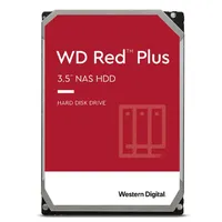 14TB 3,5" HDD SATA3 Western Digital Caviar Red Plus WD140EFGX Technikai adatok