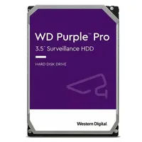 18TB 3,5" HDD SATA3 Western Digital Caviar Purple WD181PURP Technikai adatok