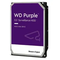 2TB 3,5" HDD SATA3 Western Digital Purple Surveillance Lila WD23PURZ Technikai adatok
