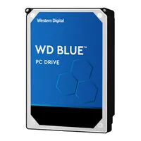 6TB HDD SATA3 Western Digital Blue illusztráció, fotó 1