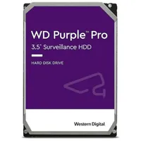 8TB 3,5  HDD SATA3 Western Digital Purple Pro illusztráció, fotó 1