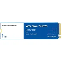 1TB SSD M.2 Western Digital Blue SN570 WDS100T3B0C Technikai adatok