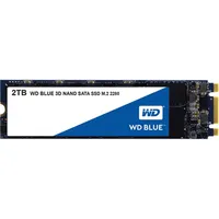 2TB SSD M.2 Western Digital Blue WDS200T2B0B Technikai adatok