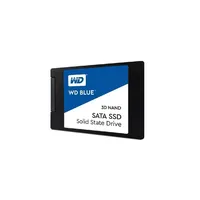 500GB SSD SATA3 Western Digital Blue WDS500G2B0A Technikai adatok
