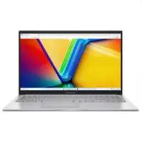 Asus VivoBook laptop 15,6" FHD i7-1255U 8GB 512GB IrisXe W11 ezüst Asus VivoBook 15