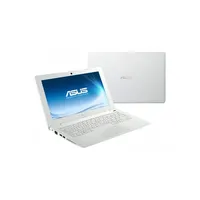 Netbook Asus mini laptop 11.6  CDC-N2840 fehér mini laptop illusztráció, fotó 1