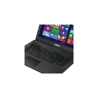 ASUS 14  notebook /AMD Dual-Core E1-2100/4GB/500GB/HD8670M 1GB/fekete notebook illusztráció, fotó 2