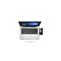 Asus laptop 14  N3050 2GB 500GB Win10 Fehér illusztráció, fotó 4