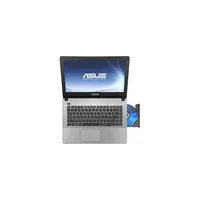 Asus X455LA-WX047D notebook fekete 14  HD Corei3-4030U 4GB 500GB DOS illusztráció, fotó 4
