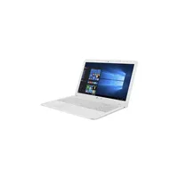ASUS laptop 15,6  i3-5005U 4GB 500GB GeForce-920M-1GB fehér illusztráció, fotó 2