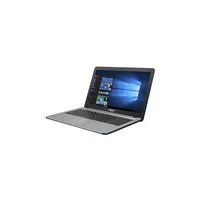 Asus laptop 15,6  N3050 Win10 ezüst illusztráció, fotó 2