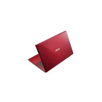 Asus X550CA-XX190D notebook vörös 15.6  HD PDC-2117U 4GB 500GB free DOS illusztráció, fotó 1
