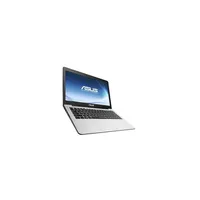 ASUS 15,6  notebook Intel Core i3-3217U/4GB/500GB/Fehér illusztráció, fotó 1