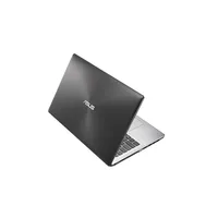 ASUS laptop 15,6  QC A8-7200P HD8670M-2GB szürke illusztráció, fotó 2